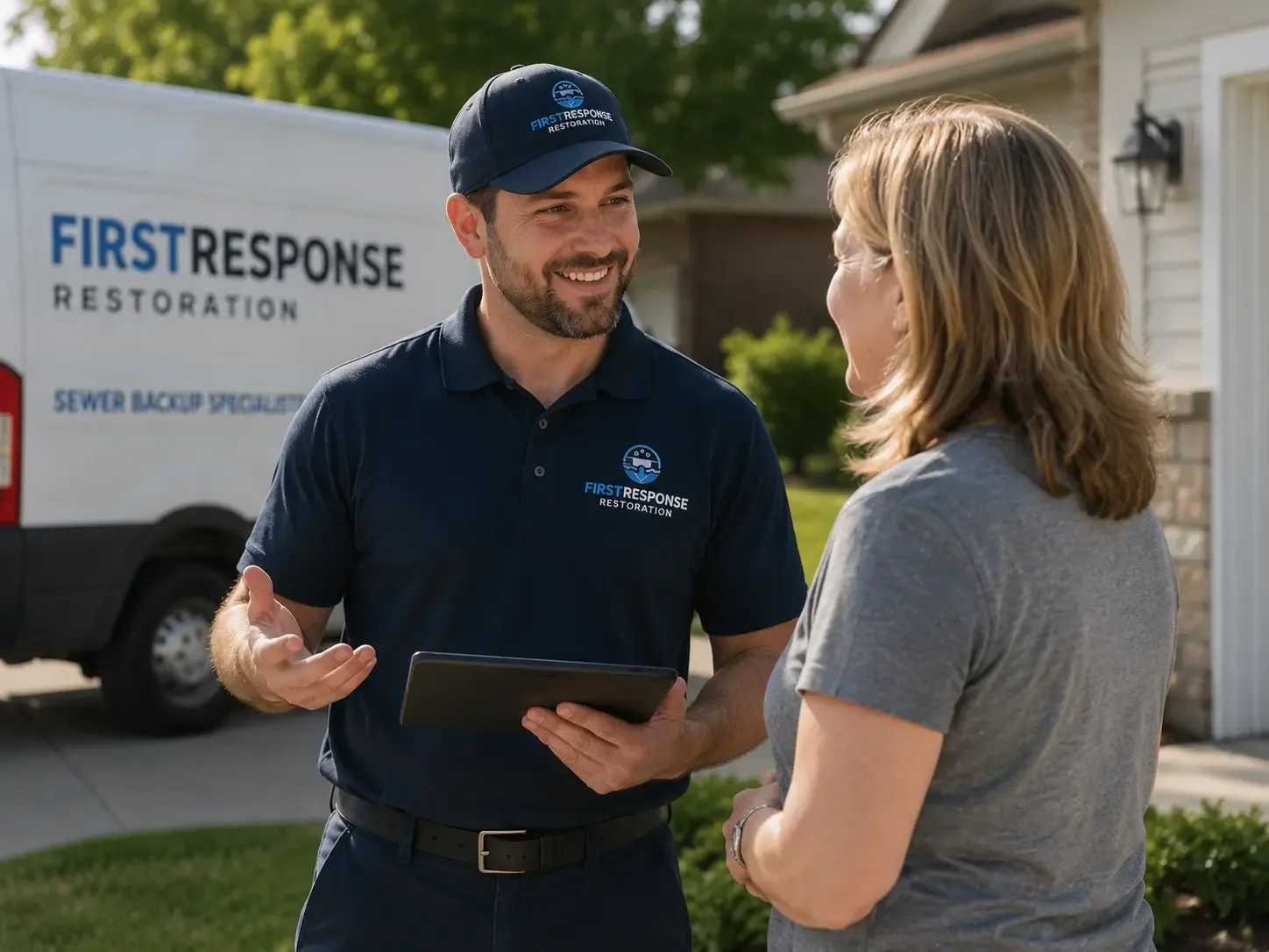 Sullivan, ME Sewer Backup Cleanup Q&A